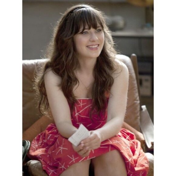 ASO TAYLOR SWIFT GLEE PRETTY LITTLE LIARS ZOOEY DESCHANEL Dress - Picture 4 of 9